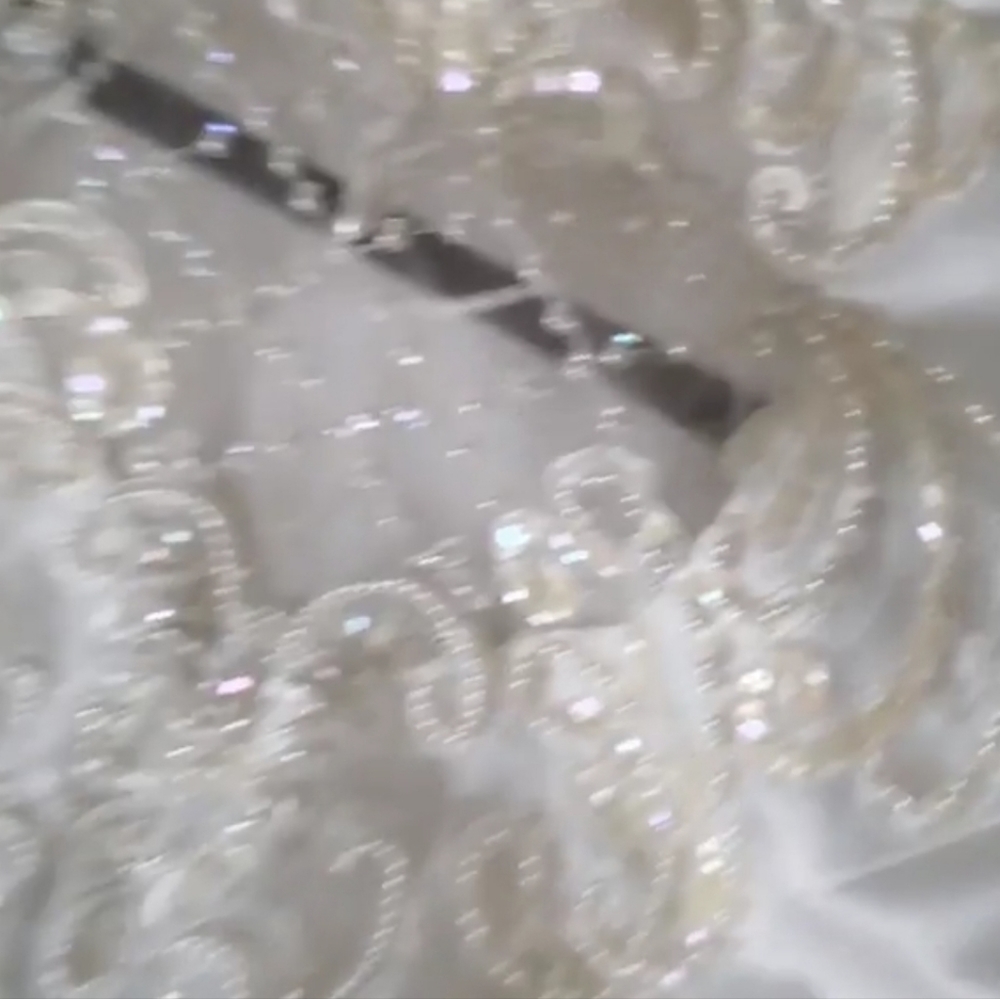 Vintage Wedding Dress - Picture 6 of 6